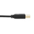 Tripp Lite P784-006-DVU cable para video, teclado y ratón (kvm) Negro 1,83 m