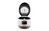 Cuckoo SLS-ART-0000071 Reiskocher 1,8 l 1150 W Rosa-Goldfarben, Weiß