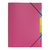 Pagna 41803-34 Schnellhefter Pink Polypropylen (PP) A4