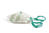 Perfetto Biosacco sacchetto per rifiuti 10 L Translucent 15 pz