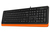 A4Tech FK10 keyboard USB Orange