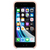 Apple Custodia in silicone per iPhone SE - Rosa sabbia