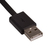Akyga AK-AD-51 tussenstuk voor kabels USB type A USB type C Wit