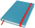 Leitz 44540061 cuaderno y block A5 80 hojas Azul