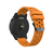 Denver SW-510ORANGE smartwatch/sport watch 3,3 cm (1.3") Negro GPS (satélite)