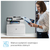 HP Color LaserJet Enterprise Urządzenie wielofunkcyjne M480f, W kolorze, Drukarka do Firma, Drukowanie, kopiowanie, skanowanie, faksowanie, Niewielkie wymiary; Mocne zabezpiecze...