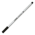 STABILO Pen 68 brush Filzstift Medium Schwarz