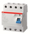 ABB F204 A-80/0,5 circuit breaker Residual-current device Type A 4