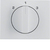 Berker 1088710900 veiligheidsplaatje voor stopcontacten Wit