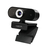 LogiLink UA0371 Webcam 3 MP 1920 x 1080 Pixel USB 2.0 Schwarz, Silber