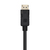AISENS Cable Displayport V1.4 8K@60HZ, DP/M-DP/M, Negro, 2.0m