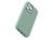 Njord byELEMENTS Fabric MagSafe Case iPhone 15 Pro Max, Turquoise