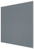 Nobo 1915441 bulletin board Fixed bulletin board Grey Felt