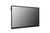 LG 55TR3BG-B beeldkrant Digitale signage flatscreen 139,7 cm (55") IPS 350 cd/m² 4K Ultra HD Zwart Touchscreen 16/7