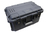 Leba NoteCase NCASE-16TAB-UAC-SC tároló/töltő kocsi és szekrény mobileszközökhöz Hordozható eszközrendező doboz Szürke