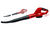Einhell GE-CL 18/1 Li E-Solo aspiradora de hojas 210 kmh Negro, Rojo