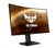 ASUS TUF Gaming VG32VQR monitor komputerowy 80 cm (31.5") 2560 x 1440 px Quad HD LED Czarny