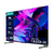 Hisense 75U7KQTUK TV 190.5 cm (75") 4K Ultra HD Smart TV Wi-Fi Grey 1000 cd/m²
