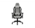MSI MAG CH130I FABRIC Gaming Chair 'Grey, Carbon steel frame, Reclinable backrest, Adjustable 2D Armrests, High Density integrated foam, Ergonomic headrest pillow, Lumbar suppor...