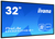 iiyama LH3252HS-B1 Signage-Display Digital Signage Flachbildschirm 80 cm (31.5") IPS 400 cd/m² Full HD Schwarz Eingebauter Prozessor Android 8.0