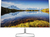 HP M24fwa écran plat de PC 60,5 cm (23.8") 1920 x 1080 pixels Full HD LCD Argent, Blanc