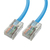 Videk 1961-3B cable de red Azul 3 m Cat5e U/UTP (UTP)