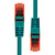 ProXtend V-6UTP-15GR Netzwerkkabel Grün 15 m Cat6 U/UTP (UTP)