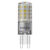 Osram SUPERSTAR LED lámpa Meleg fehér 2700 K 4 W G9 E