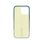 Celly WATERCOLOR iPhone 13 Pro custodia per cellulare 15,5 cm (6.1") Cover Verde