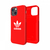 Adidas 47070 custodia per cellulare 13,7 cm (5.4") Cover Rosso, Bianco