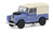 Schuco Land Rover 88 Stadsauto miniatuur Voorgemonteerd 1:87