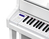 Casio GP-310WE Digitales Piano 88 Schlüssel Weiß