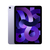 Apple iPad Air 256 GB 27,7 cm (10.9") Apple M 8 GB Wi-Fi 6 (802.11ax) iPadOS 15 Púrpura