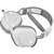 Corsair HS80 RGB Kopfhörer Kabellos Kopfband Gaming Weiß