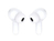 TCL MOVEAUDIO S108 Auriculares Inalámbrico Dentro de oído Llamadas/Música USB Tipo C Bluetooth Blanco
