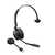 Jabra Engage 55 Headset Vezeték nélküli Fejpánt Iroda/telefonos ügyfélközpont Bluetooth Dokkoló Fekete