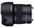Samyang 10mm F2.8 ED AS NCS CS Fujifilm X MILC Szuper nagylátószögű objektív Fekete