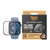 PanzerGlass ® Displayschutz Full Body Apple Watch Series 9 mit D3O® Series | 41mm | Transparent