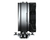 COUGAR Gaming CGR-FZAE50 Procesador Disipador térmico/Radiador 12 cm Negro 1 pieza(s)