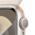 Apple Watch Series 9 41 mm Digital 352 x 430 Pixeles Pantalla táctil Beige Wifi GPS (satélite)
