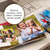 Epson Fotograficzny papier błyszczący Glossy Photo Paper firmy (100 × 150 mm), 200 g/m2, 500 arkuszy