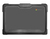 Tech air TACHS005 Laptoptasche 29,5 cm (11.6") Hartschalenkoffer Schwarz, Transparent