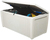 Keter POOL BOX Aufbewahrungsbox Rechteckig Polypropylen (PP) Weiß