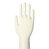 100 "Medi-Inn® PS" Handschuhe, Latex gepudert "White" weiss - natur Größe M von