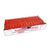 Pâte à modeler Jovi Rouge 150 g 15 Unités