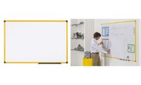 Bi-Office Tableau blanc Industrie Ultrabrite, 1.200 x 900 mm (70030092)