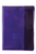 Okładka na zeszyt GIMBOO, krystaliczna, A4, 150mikr., fioletowa