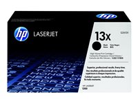 HP maximum capacity smart print cartridge, black