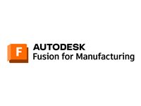 Fusion 360 for Manufacturing CLOUD Commercial New Single-user Annual Subscription