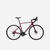 Women's Road Bike Edr Carbon Disc 105 - Burgundy - M